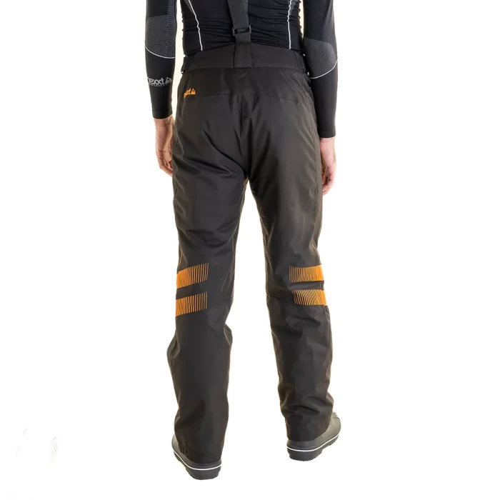 Pantalon Ski NEXXT Altitud hombre impermeable suspensores